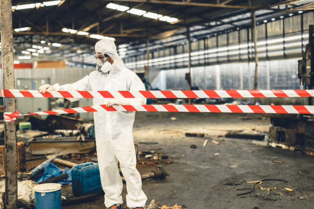 24/7 Emergency Biohazard Cleanup experts in Yettem, CA